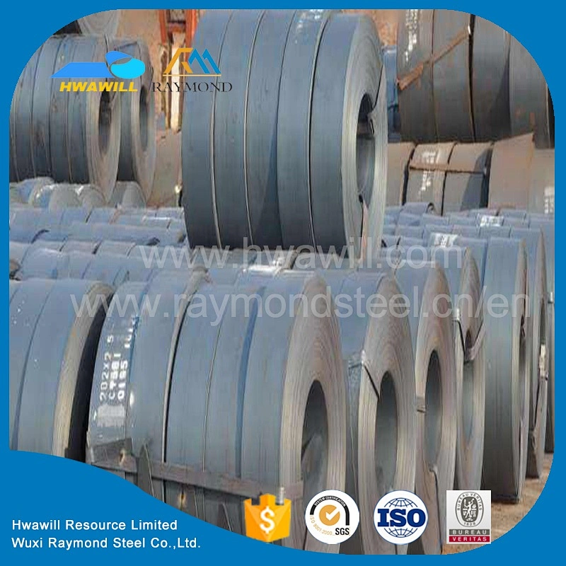 Hot Rolled Steel Strip