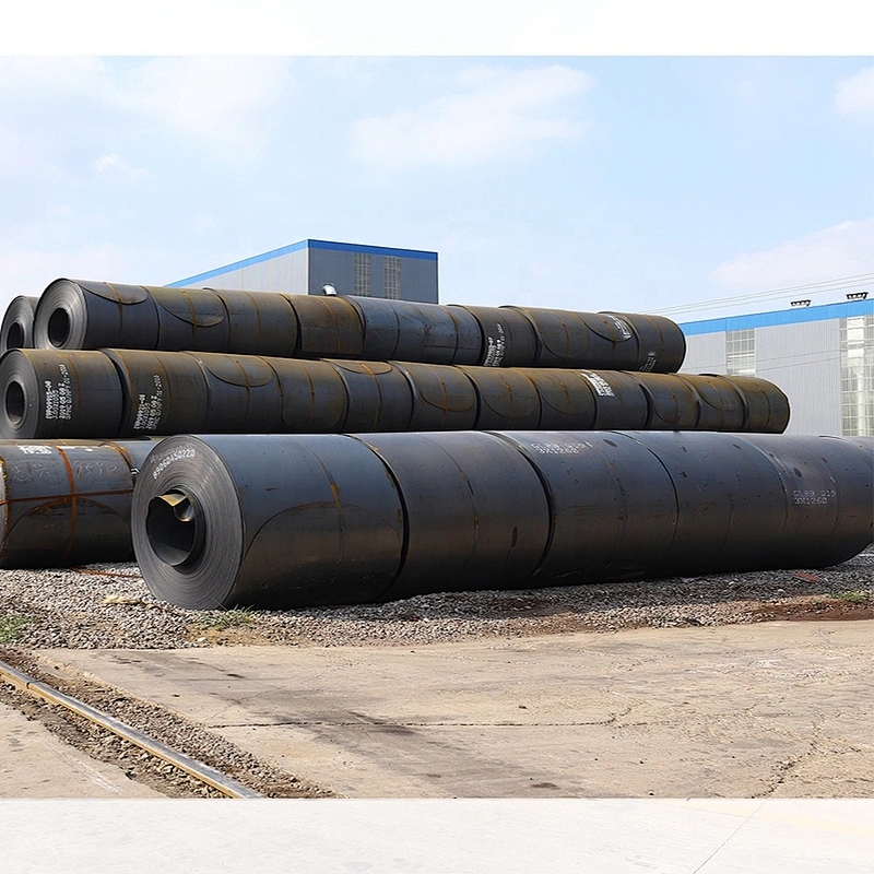 Hot Rolled Steel Coil