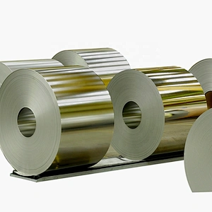 prime quality high grade creative custom high hardness electrolytic tinplate for food can