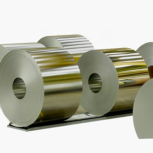 prime quality high grade creative custom high hardness electrolytic tinplate for food can