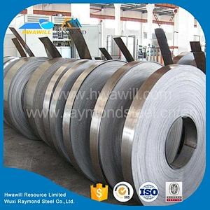 Cold Rolled Steel Strip