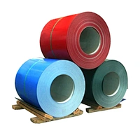 Prepainted Steel Coil