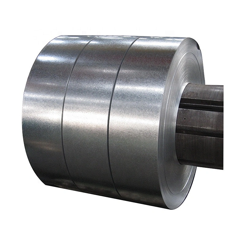 Hot Dipped Galvanized Steel Strip