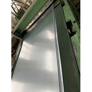 Hot Dipped Galvanized Steel Sheet