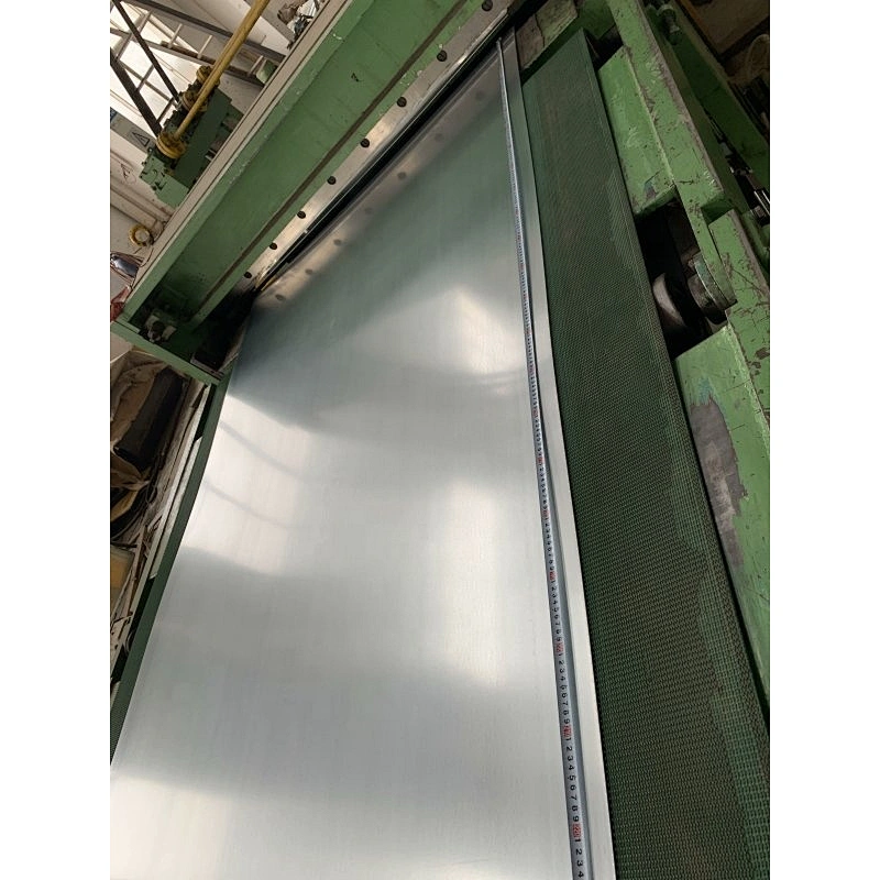 Hot Dipped Galvanized Steel Sheet