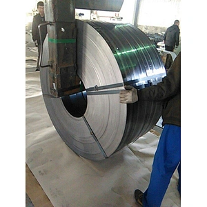 Black Anealled Cold Rolled Steel Strip