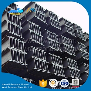 hot rolled carbon steel 100 mm 120mm  I beam for construction industry