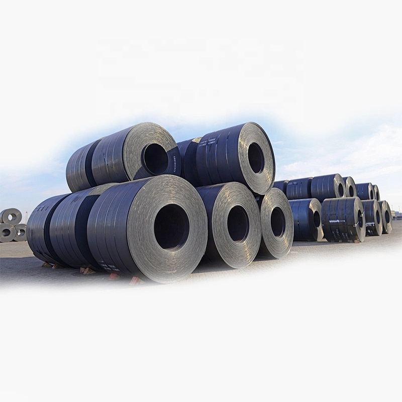 Hot Rolled Steel Coil