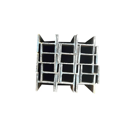 Mild Steel Products Steel I Beam With JIS G3101 SS400 ASTM A36 EN 10025