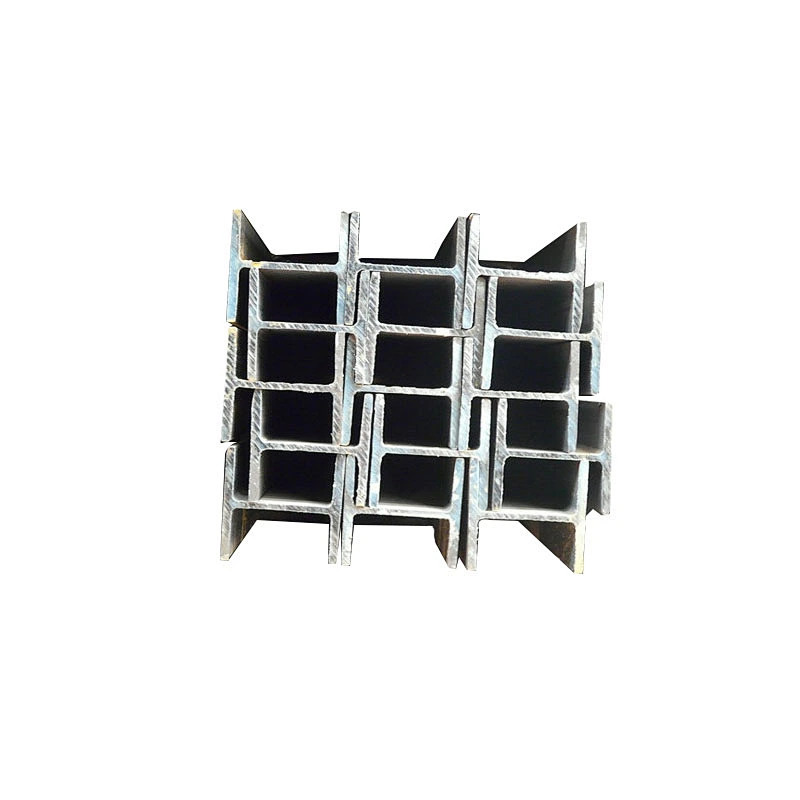 Mild Steel Products Steel I Beam With JIS G3101 SS400 ASTM A36 EN 10025
