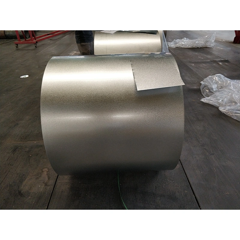Hot Dipped Galvalume Steel Coil