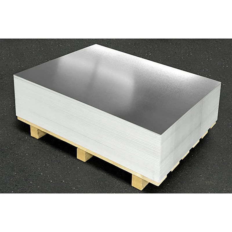 T4 5 6 / 2.8 Prime Electrolytic Tinplate Sheet Coil For Food Cans