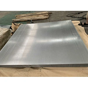 Cold Rolled Steel Sheet