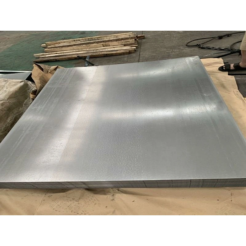 Cold Rolled Steel Sheet