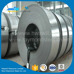 Cold Rolled Steel Strip