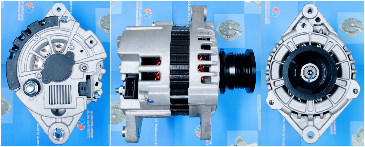 ALTERNATOR