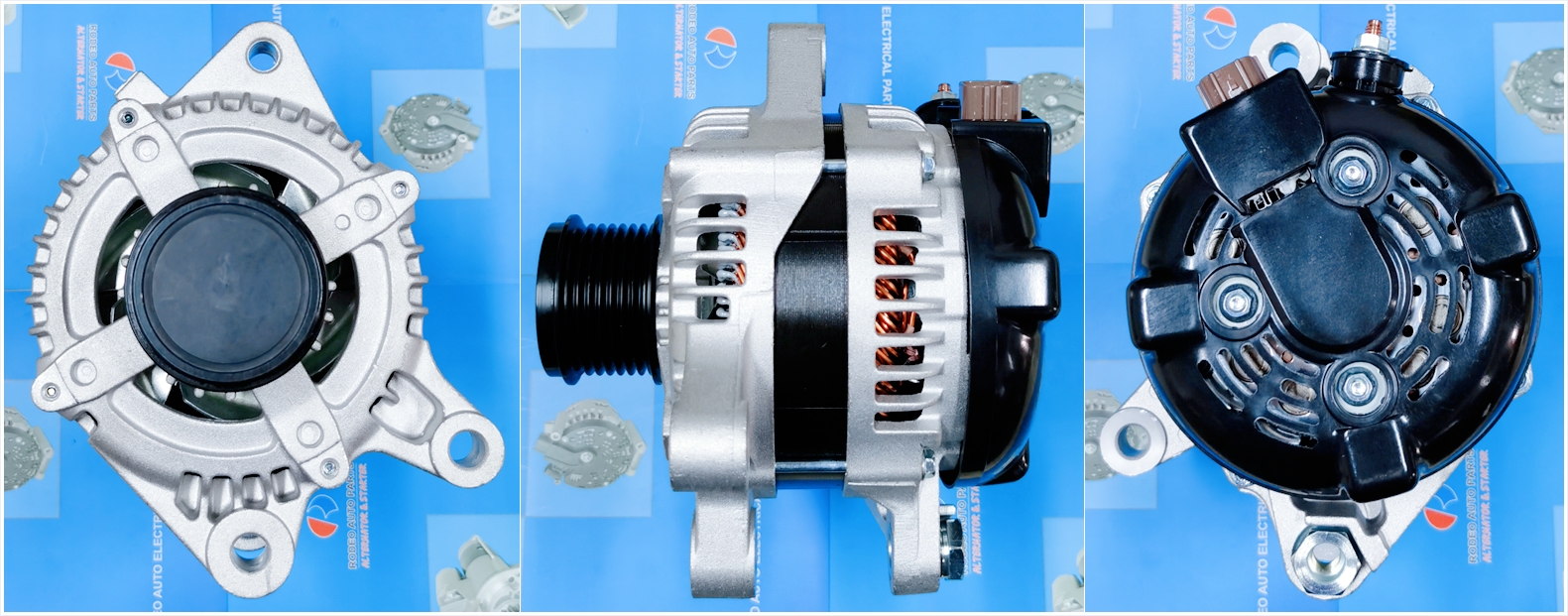 ALTERNATOR
