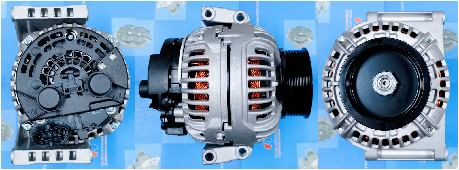ALTERNATOR