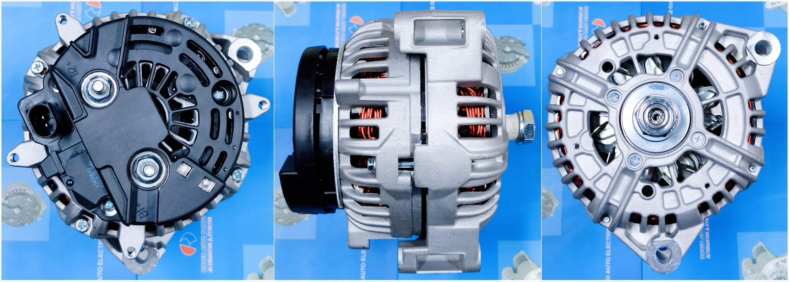 ALTERNATOR