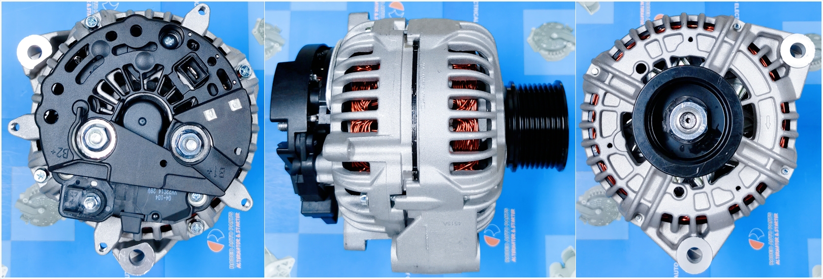 ALTERNATOR