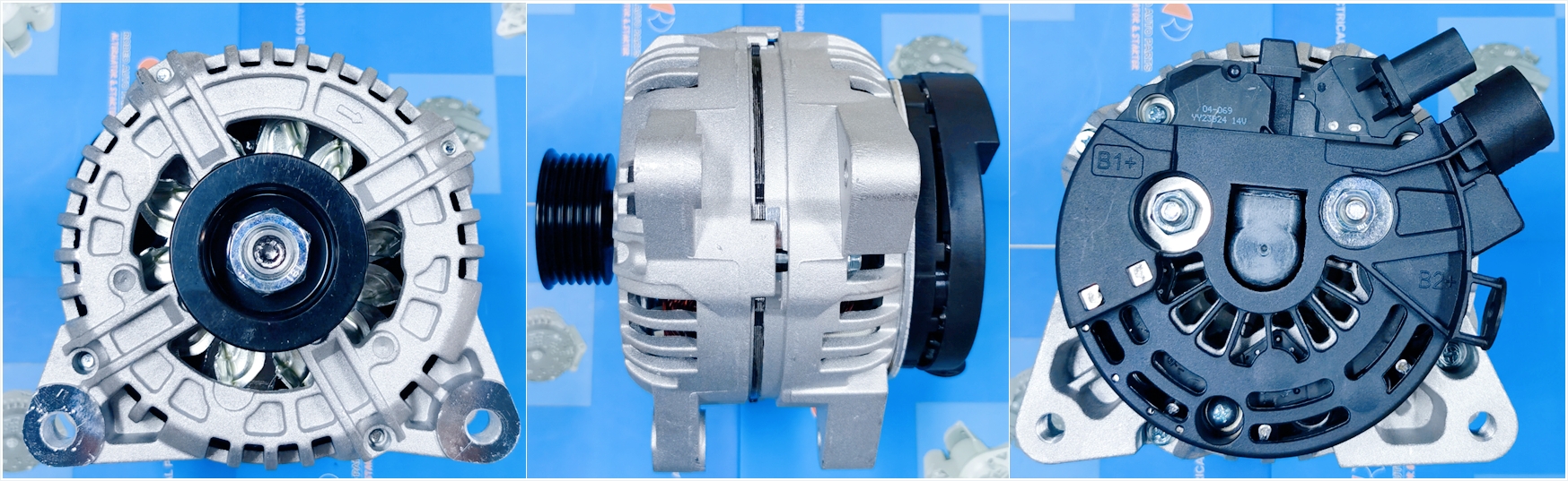 ALTERNATOR
