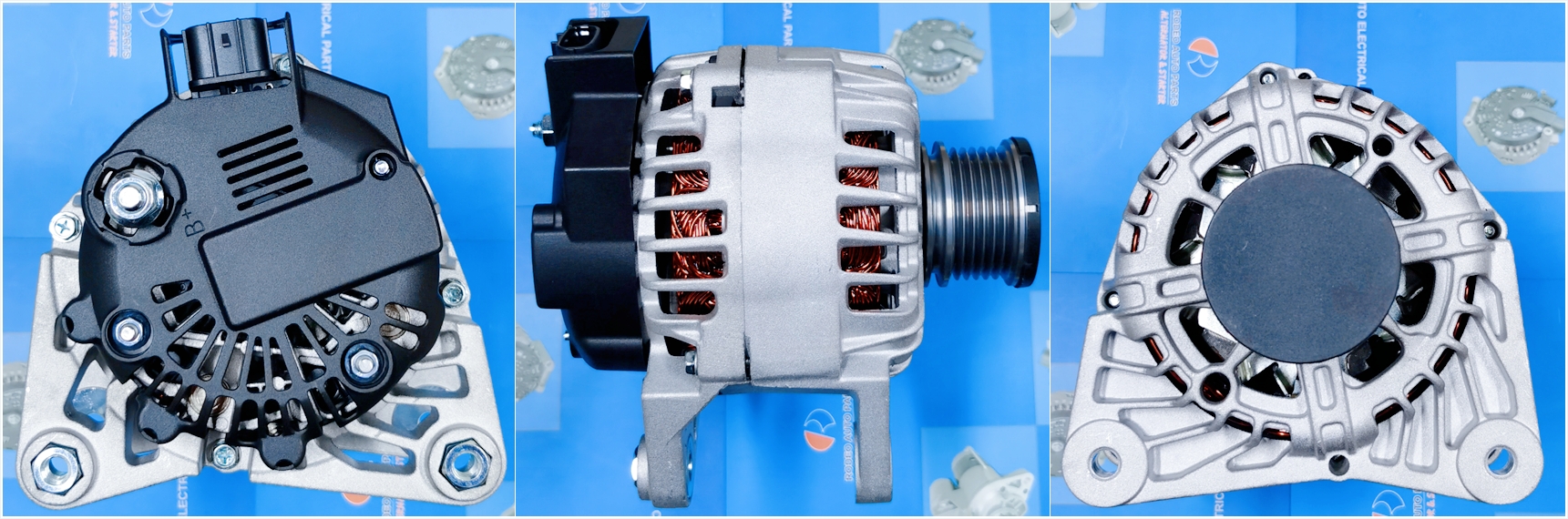 ALTERNATOR