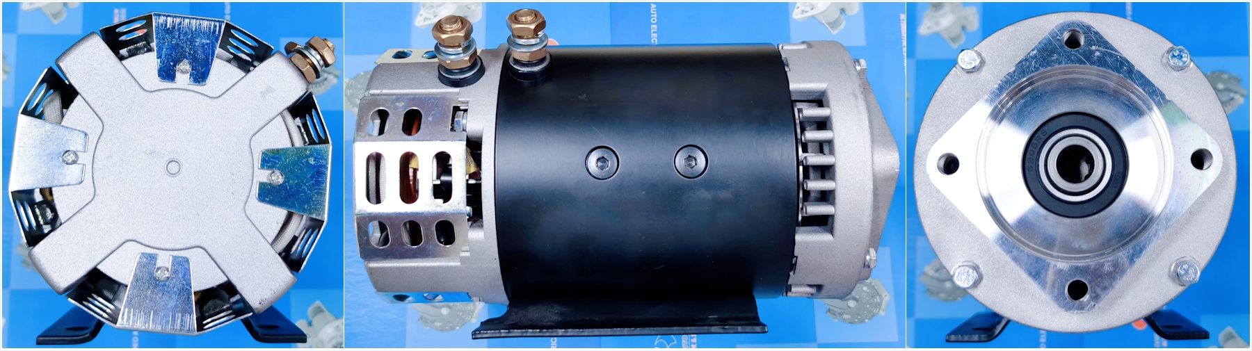 DC MOTOR