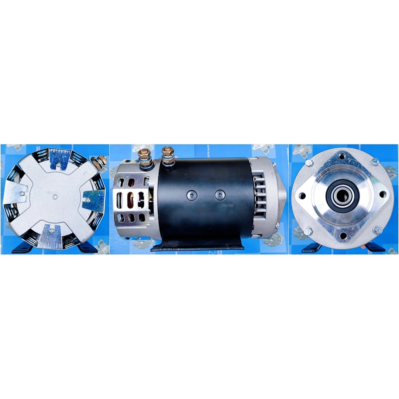 DC MOTOR