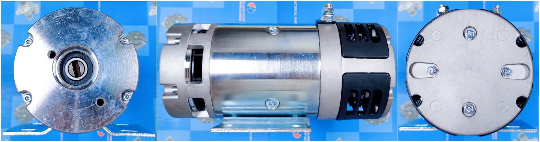 DC MOTOR
