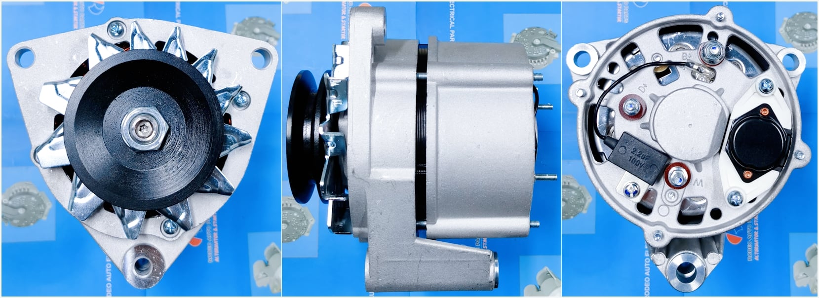 ALTERNATOR