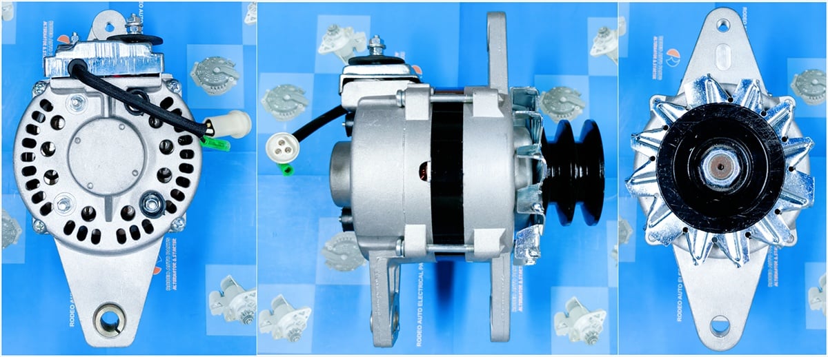 ALTERNATOR