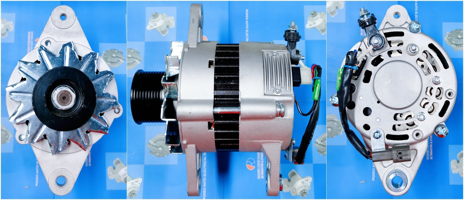 ALTERNATOR