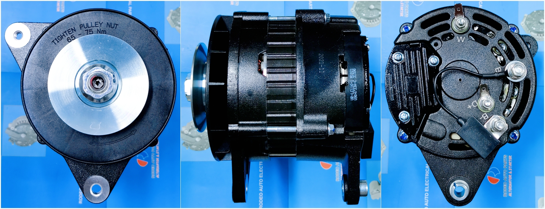 ALTERNATOR