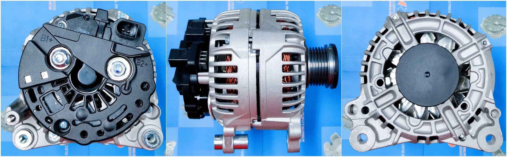 ALTERNATOR