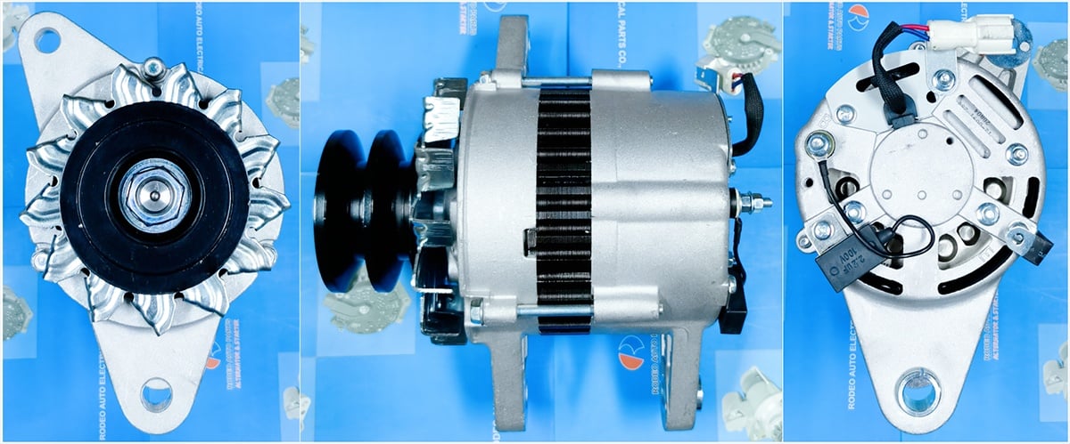ALTERNATOR