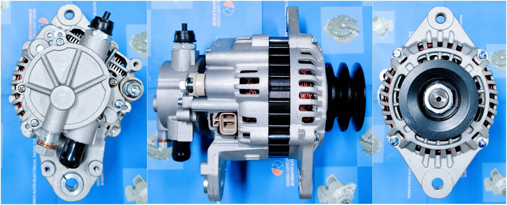 ALTERNATOR