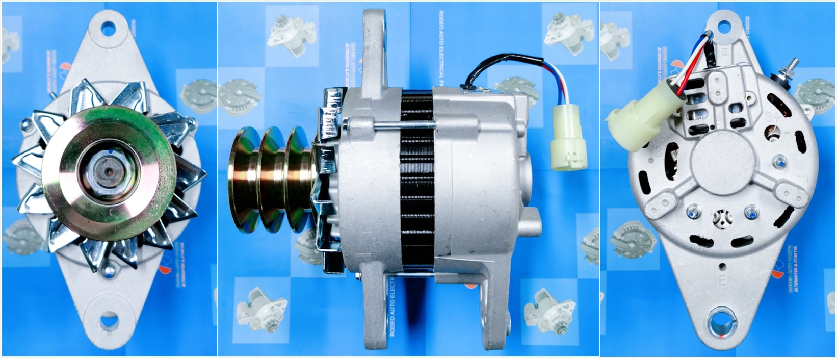 ALTERNATOR