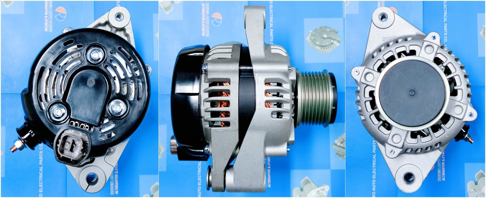 ALTERNATOR