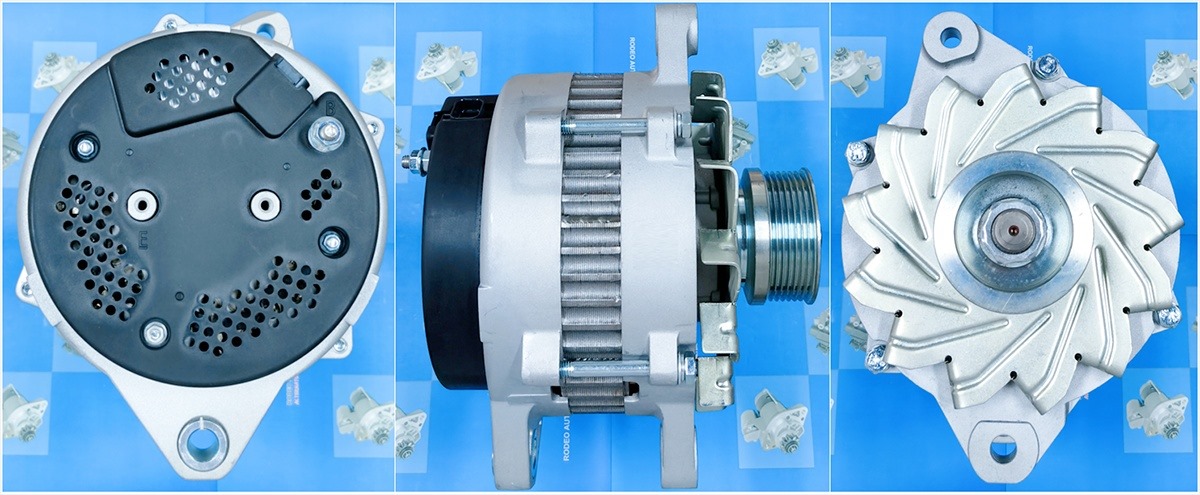 ALTERNATOR