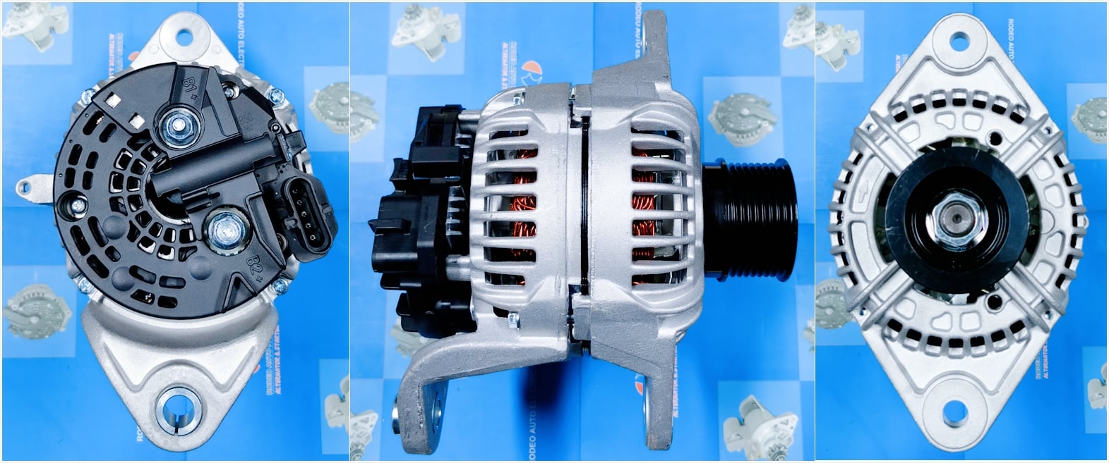 ALTERNATOR