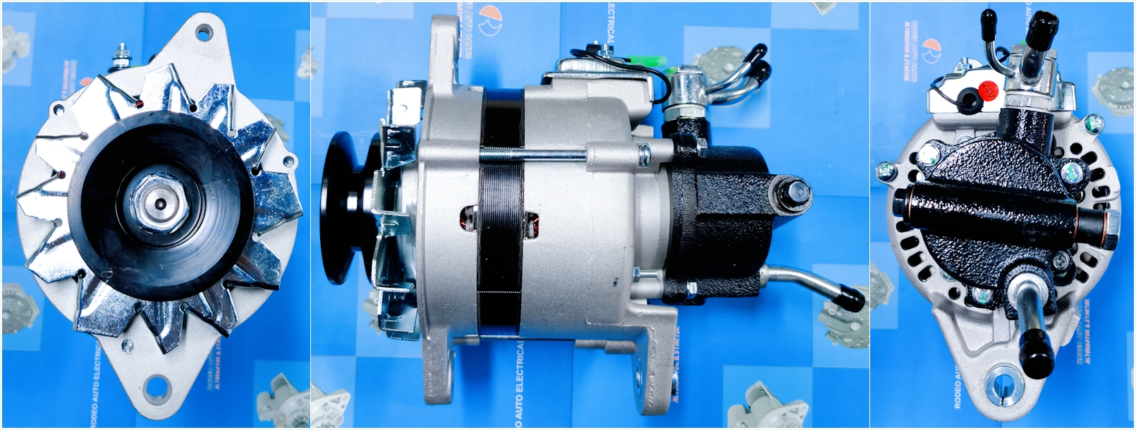 ALTERNATOR