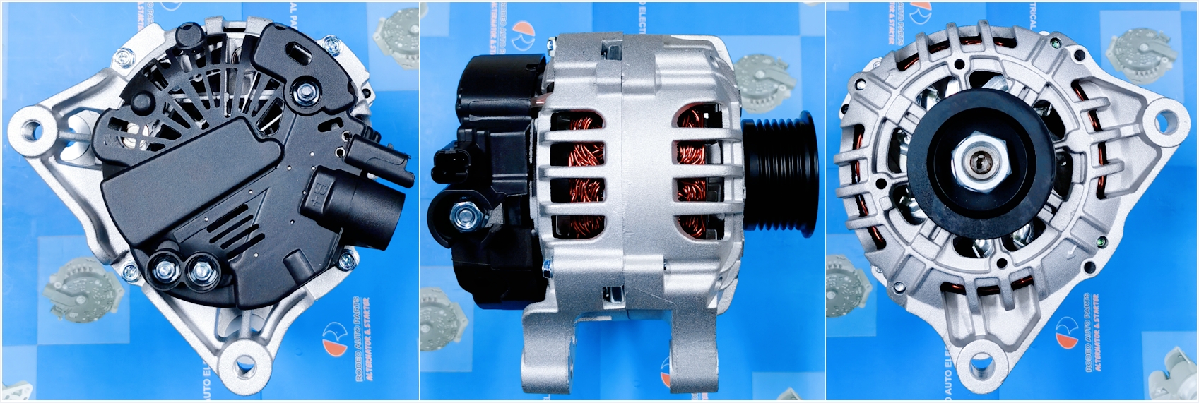 ALTERNATOR