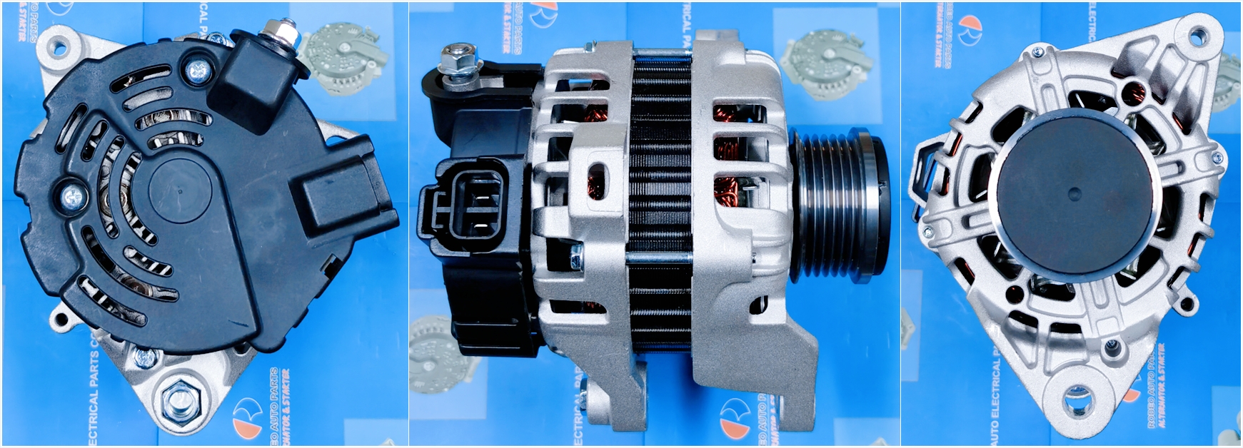 ALTERNATOR