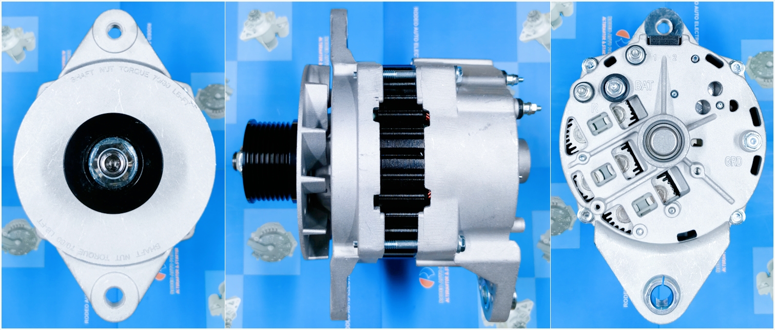 ALTERNATOR