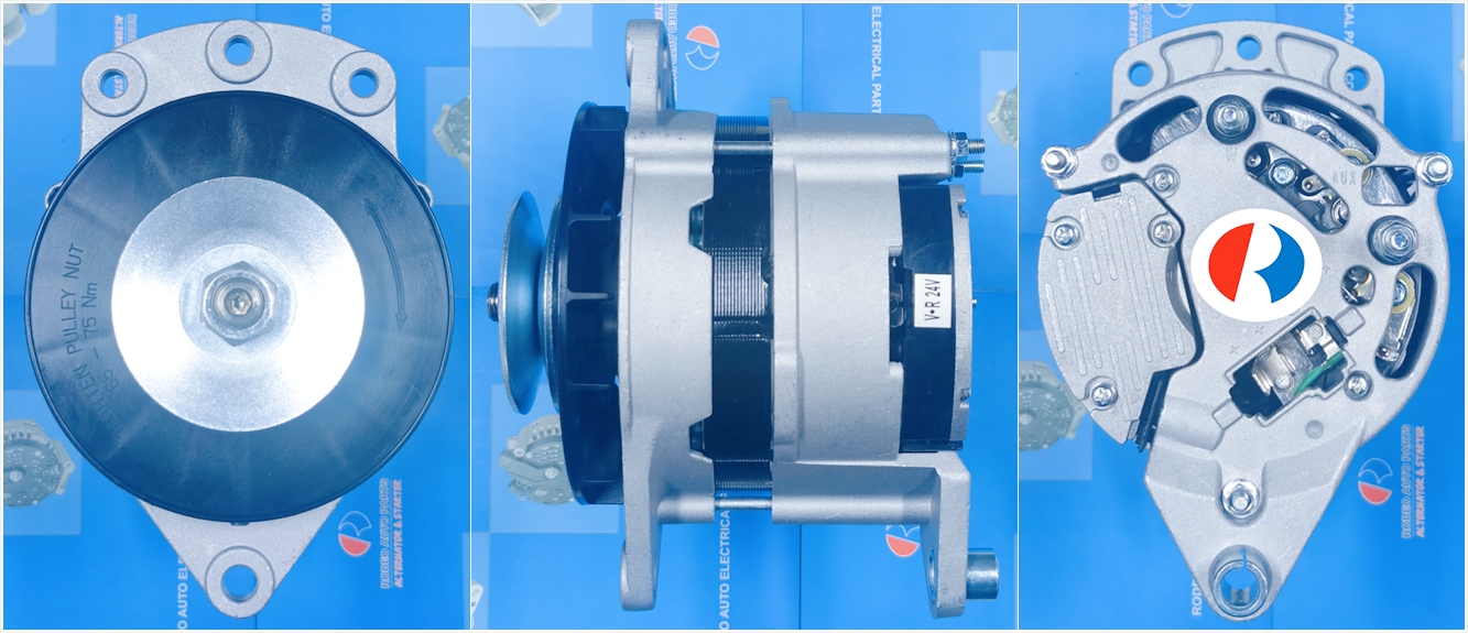 ALTERNATOR
