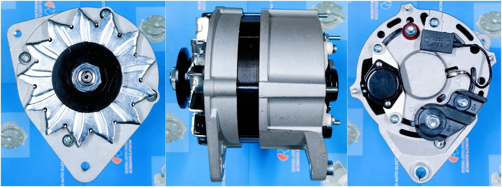 ALTERNATOR