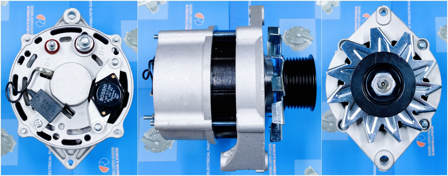 ALTERNATOR