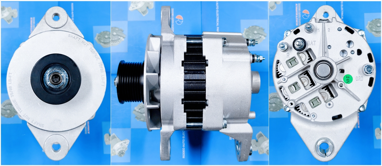 ALTERNATOR