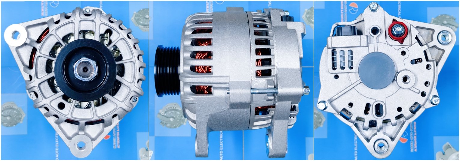 ALTERNATOR