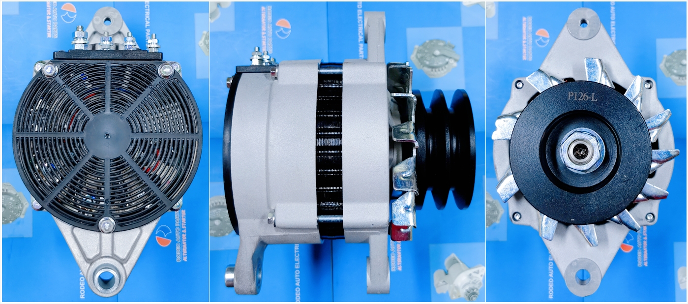 ALTERNATOR